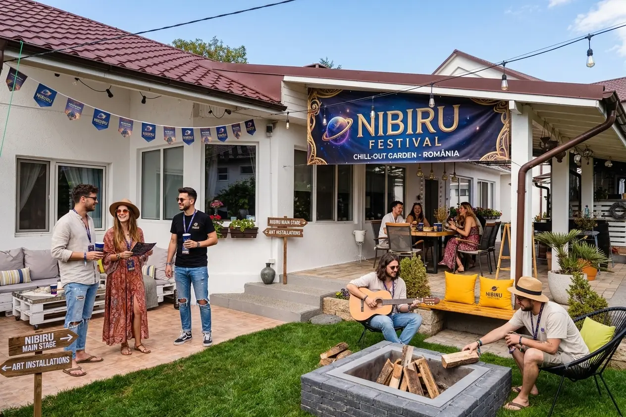 cazare nibiru